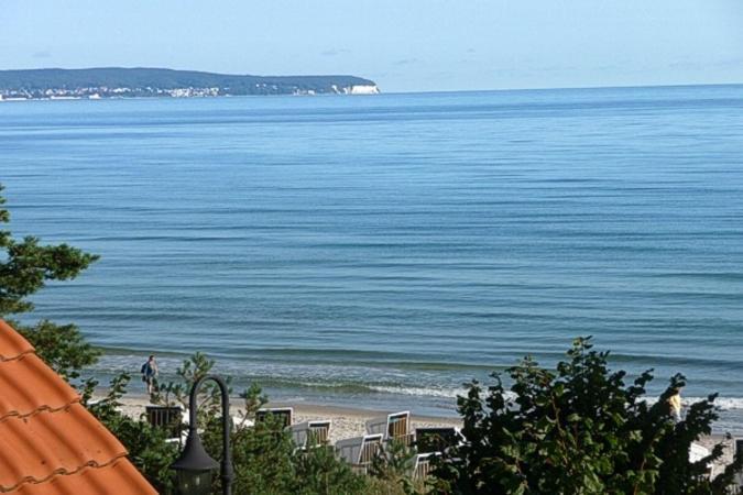 Nixe - Villa Helene Mit Meerblick In Top Lage Binz Eksteriør bilde