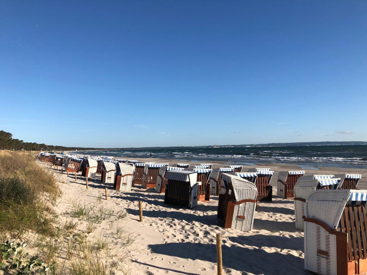 Nixe - Villa Helene Mit Meerblick In Top Lage Binz Eksteriør bilde