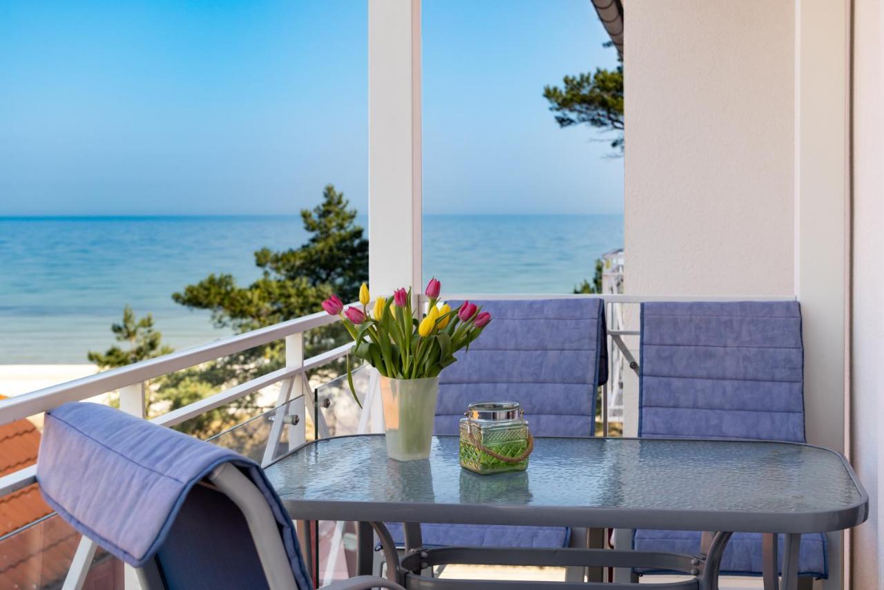 Nixe - Villa Helene Mit Meerblick In Top Lage Binz Eksteriør bilde