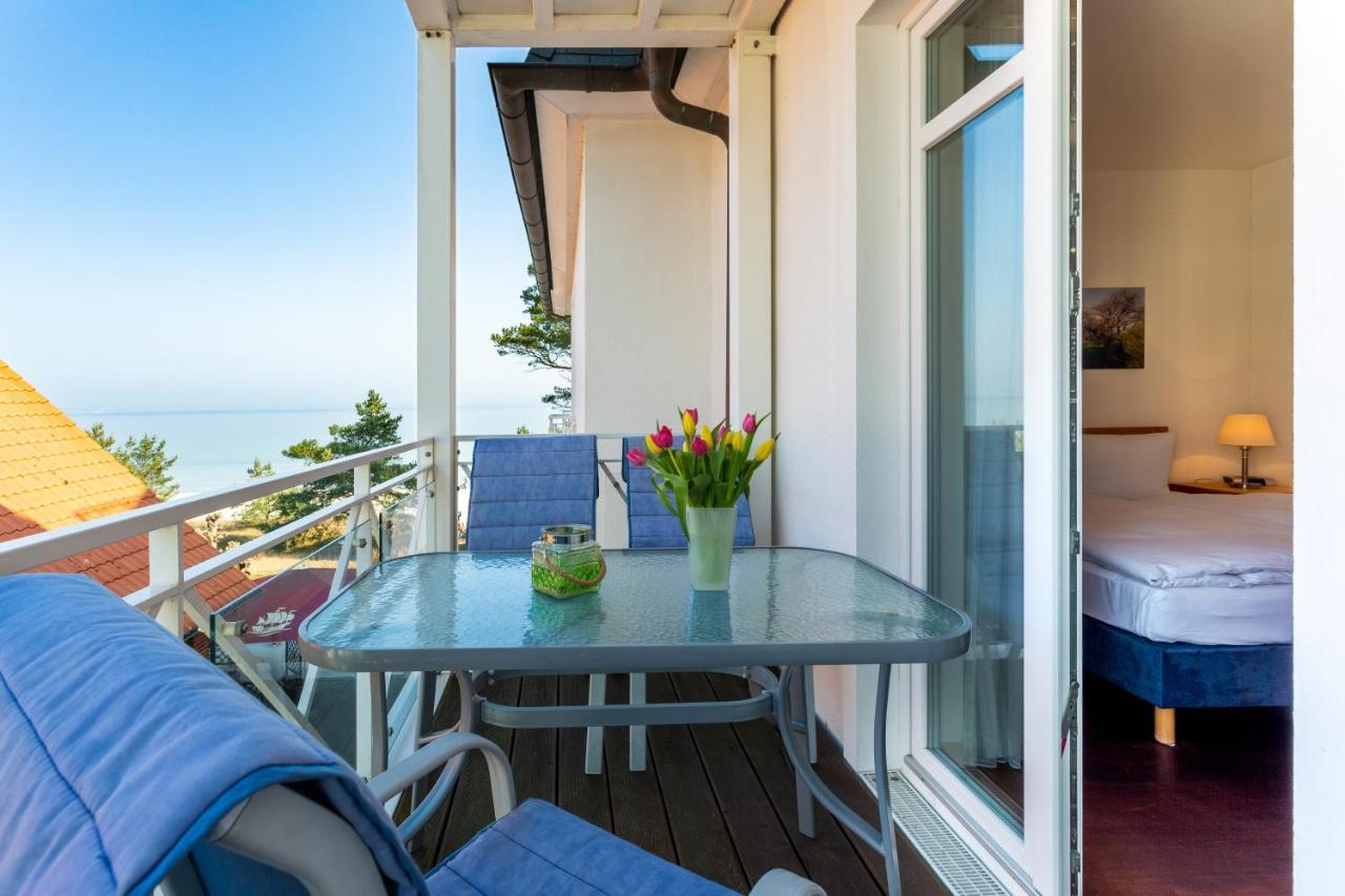Nixe - Villa Helene Mit Meerblick In Top Lage Binz Eksteriør bilde