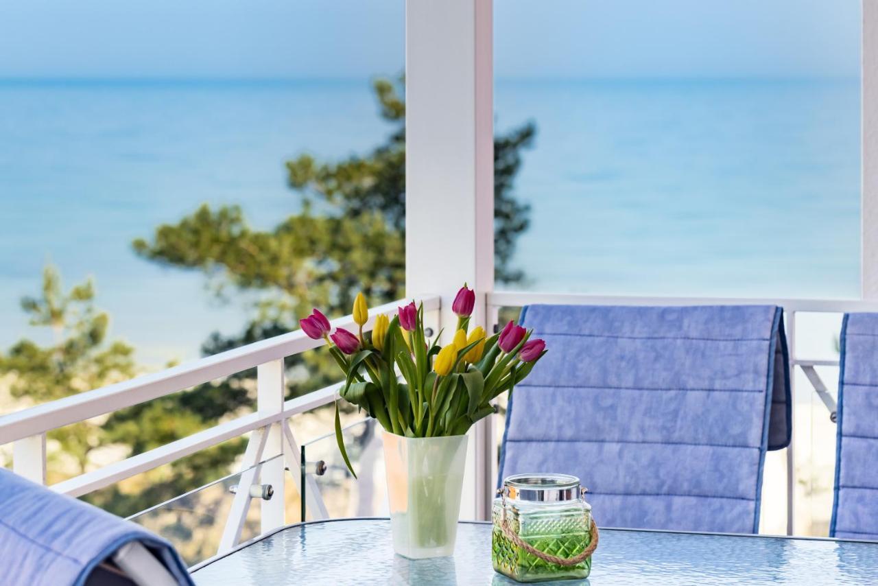 Nixe - Villa Helene Mit Meerblick In Top Lage Binz Eksteriør bilde